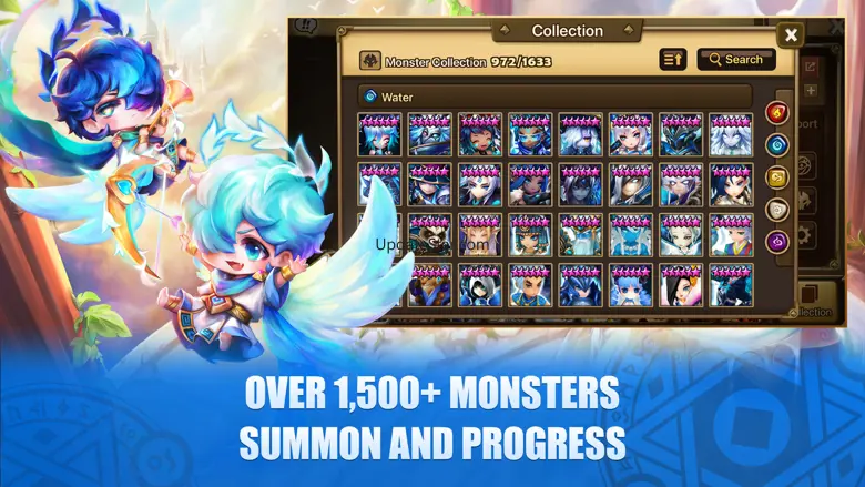 Summoners War 8.3.8