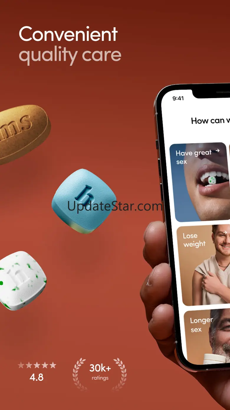 Hims: Telehealth for Men 4.24.0