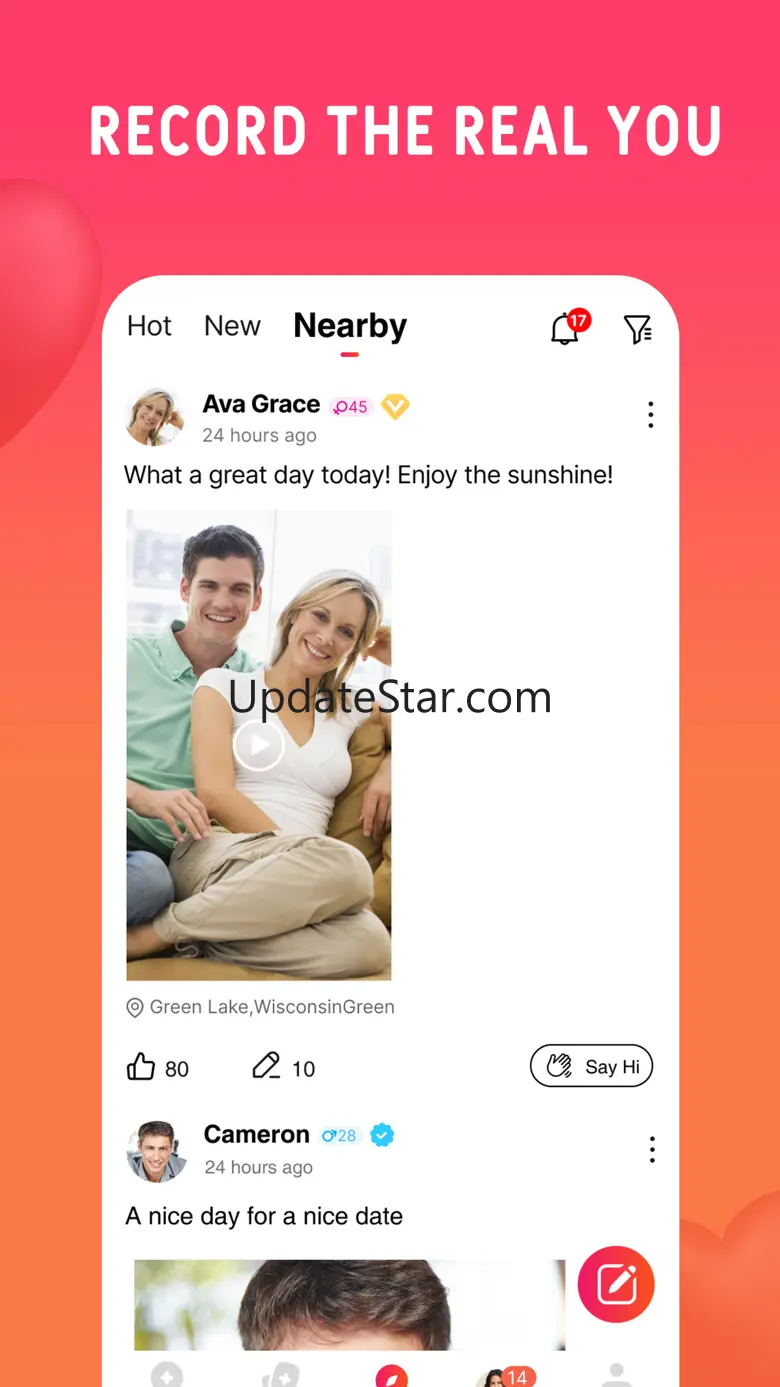 Cougar Dating App - CougarD 3.3.8