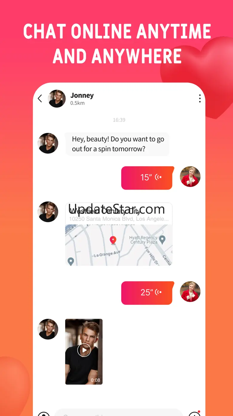 Cougar Dating App - CougarD 3.3.8