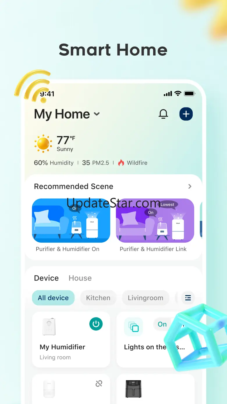 VeSync 5.1.80