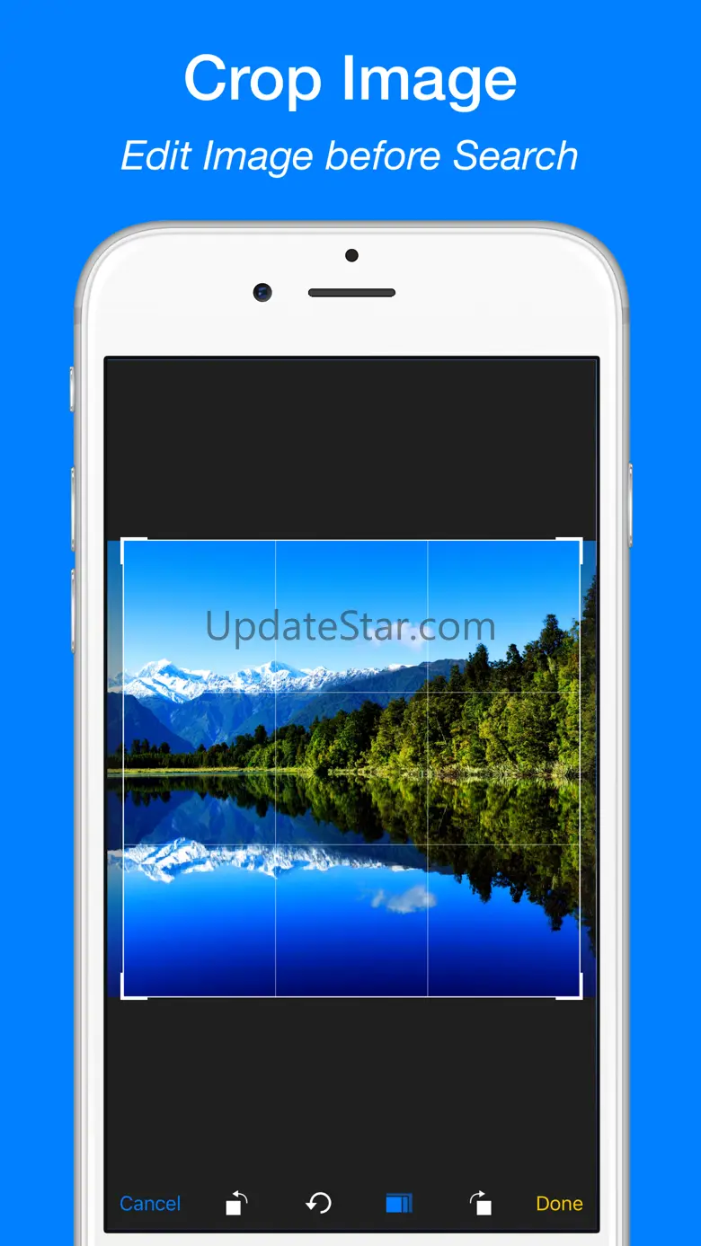 Reverse Image Search App 7.5