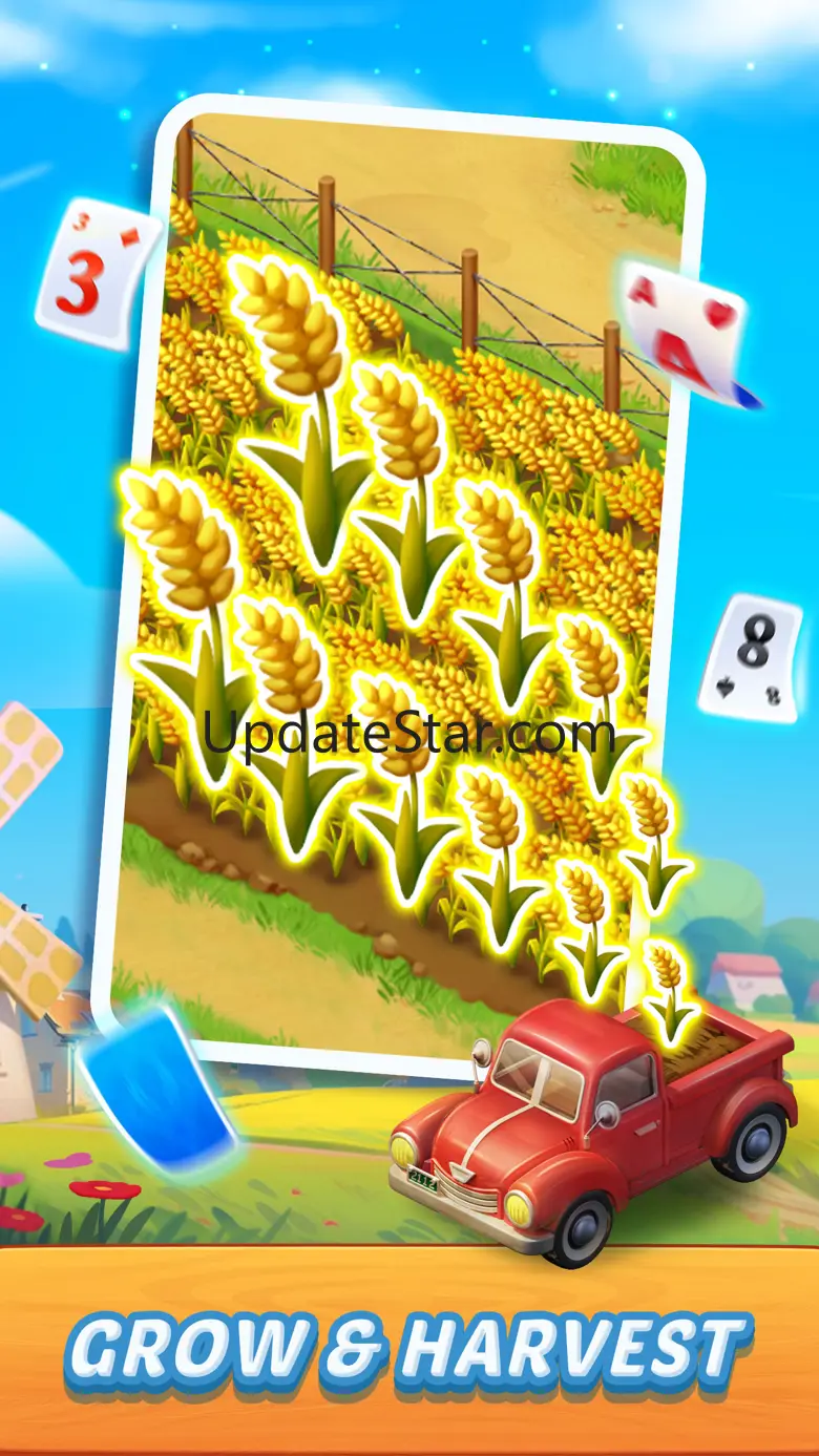 Solitaire Farm Adventure 1.11322.0