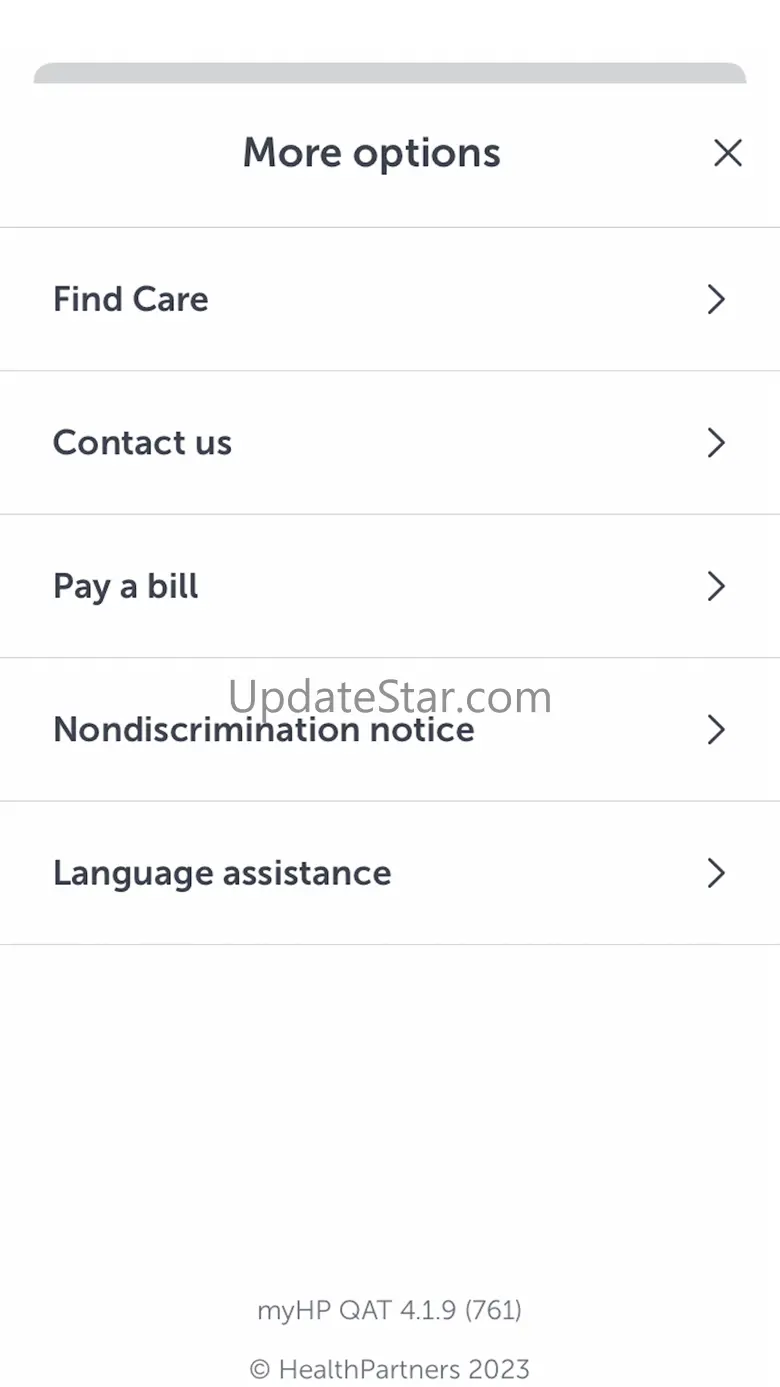 HealthPartners® 4.1.33