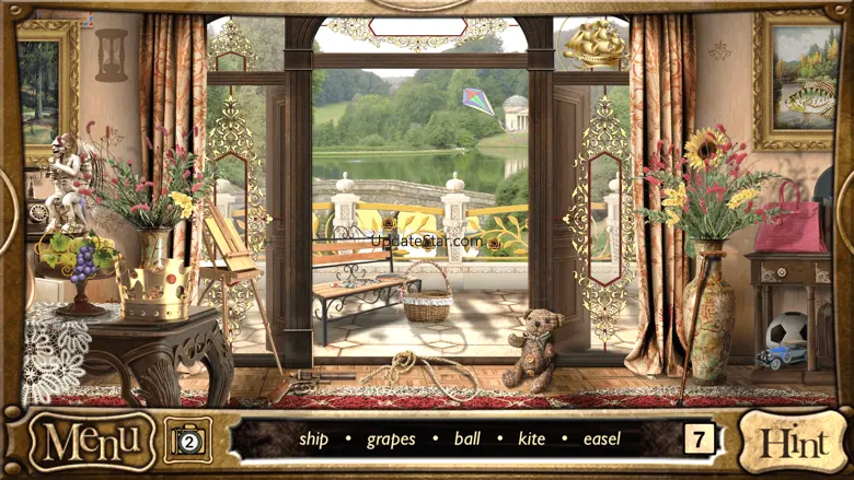 Hidden Objects Sherlock Holmes 4.1