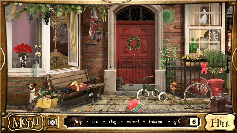 Hidden Objects Sherlock Holmes 4.1