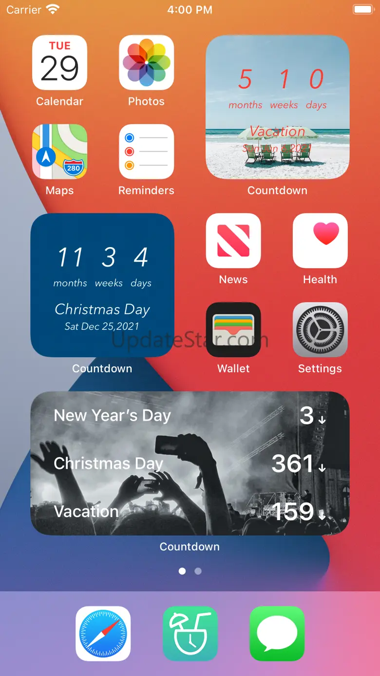 Countdown@ 2.97
