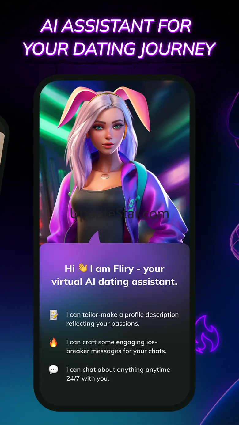 Flirtini - Match, Chat, Meet 4.6.9