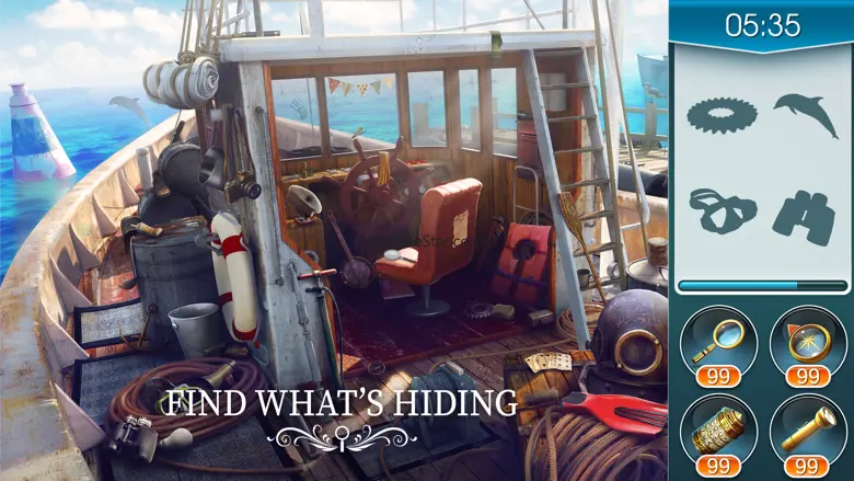 Hidden Journey: Find Objects 1.08.23