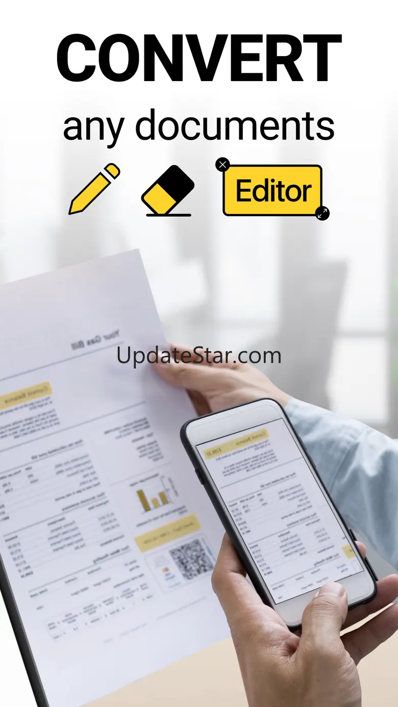 PDF Scanner App: Scan Docs, ID 3.3.6