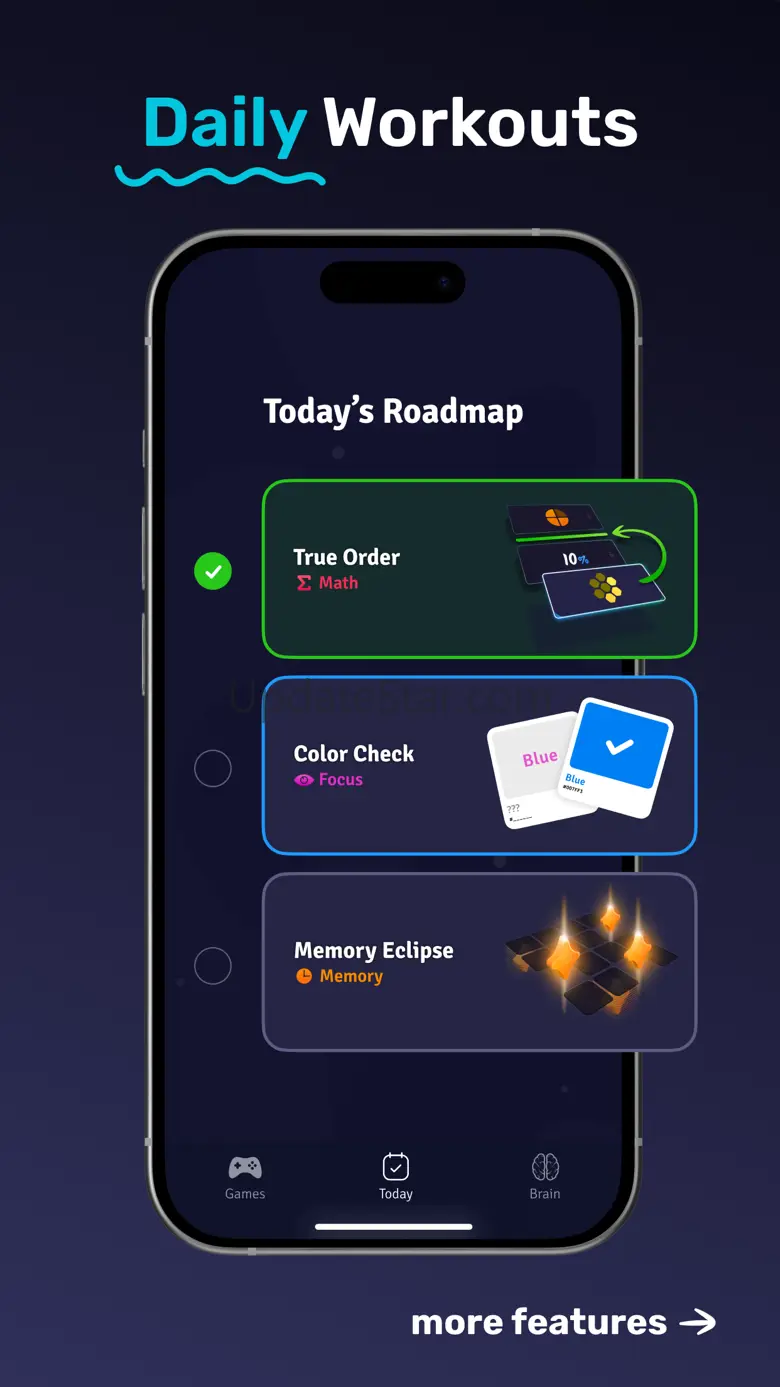 Clever: Brain Logic Training 2.0.0