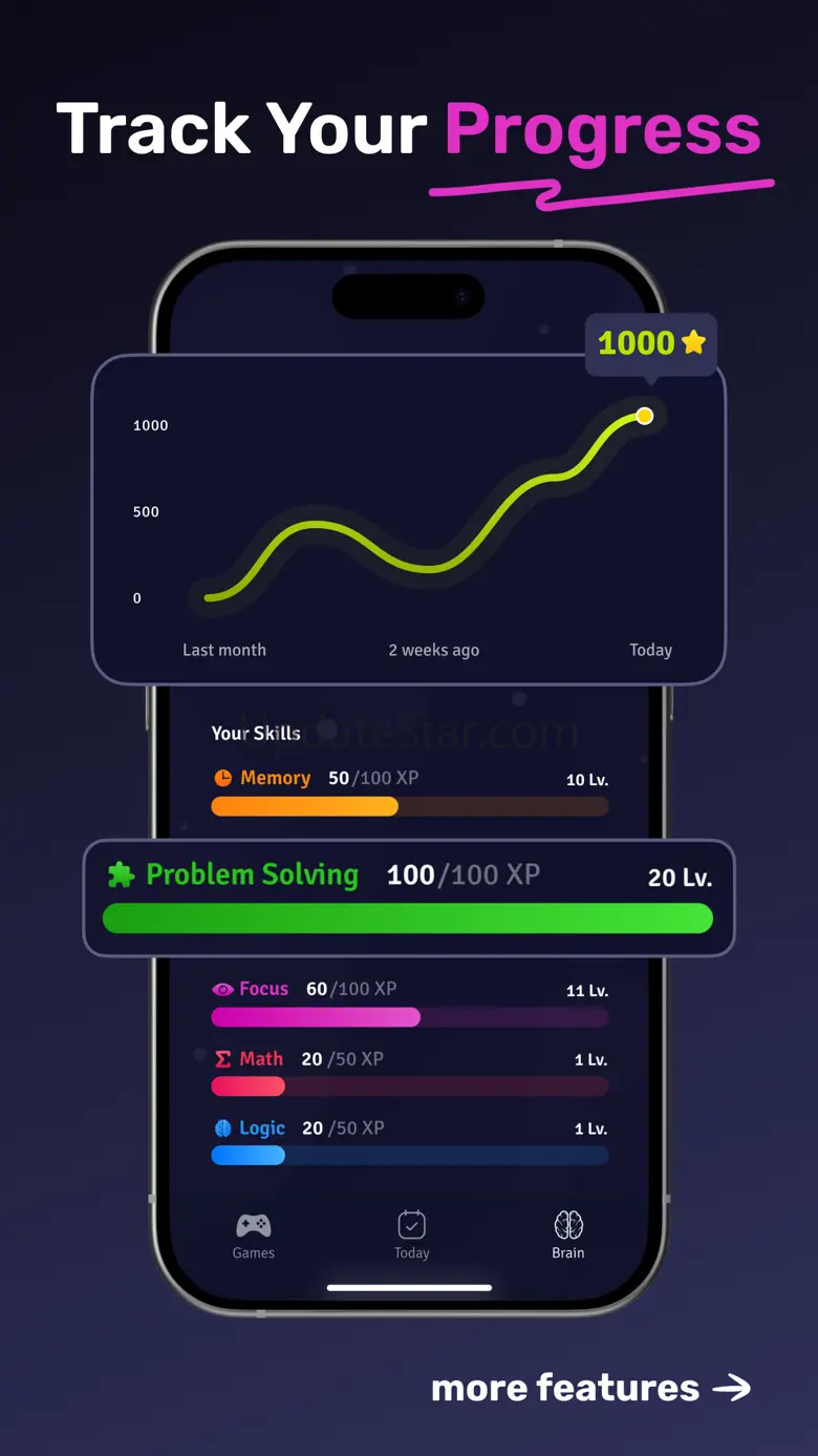 Clever: Brain Logic Training 2.0.0