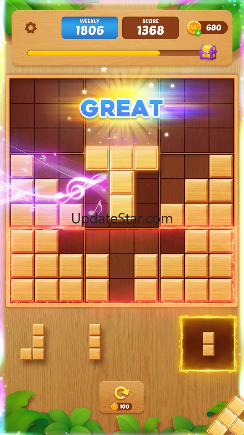 Block Crush: Wood Block Puzzle 1.0.10