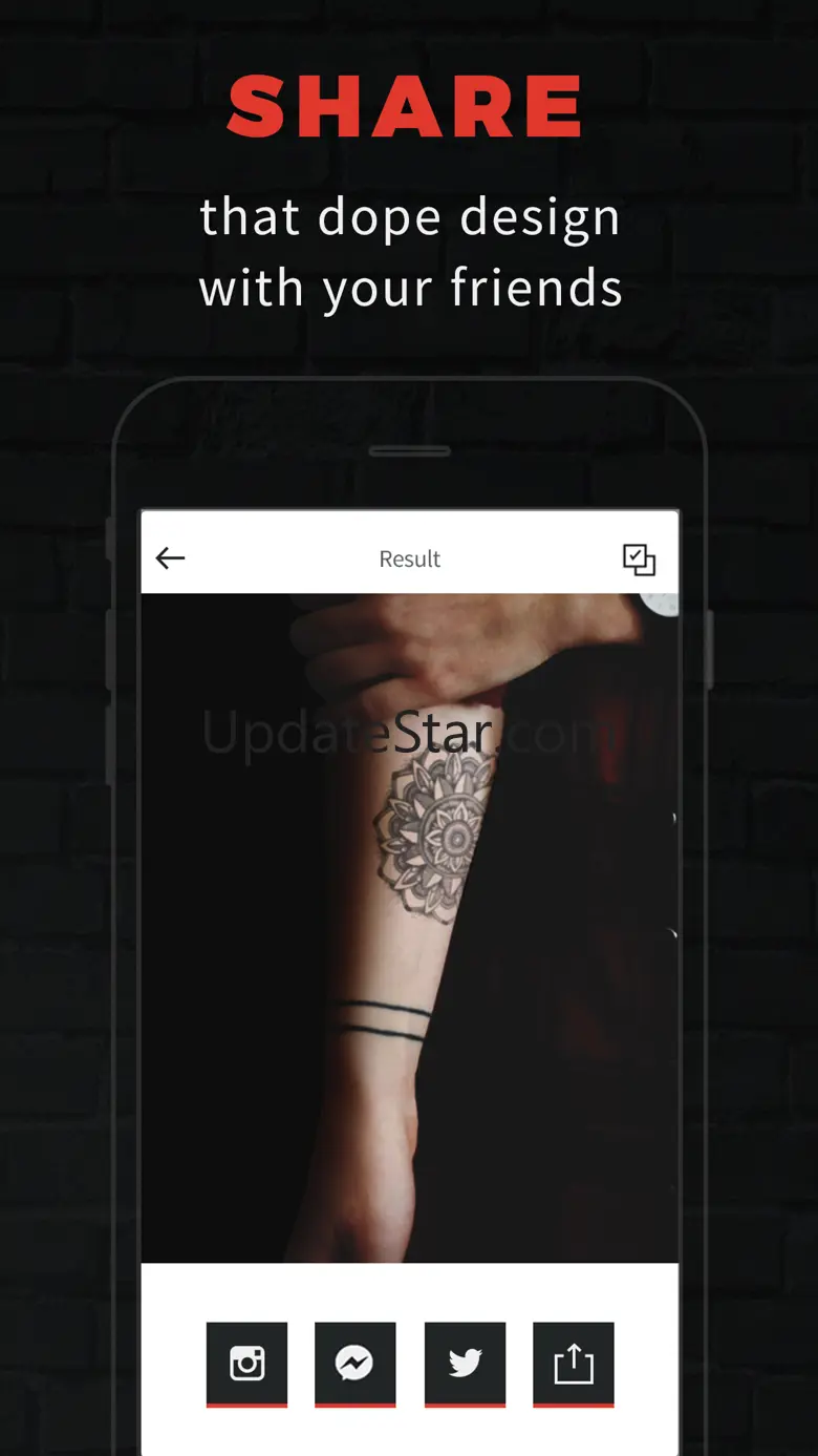 INKHUNTER - AI Tattoo Designs 3.0.5