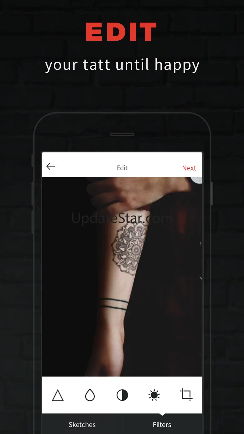 INKHUNTER - AI Tattoo Designs 3.0.5