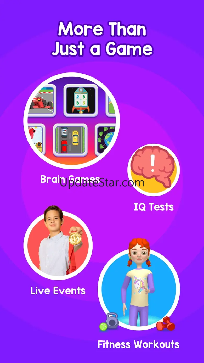 MentalUP - Kids Learning Games 7.6.2