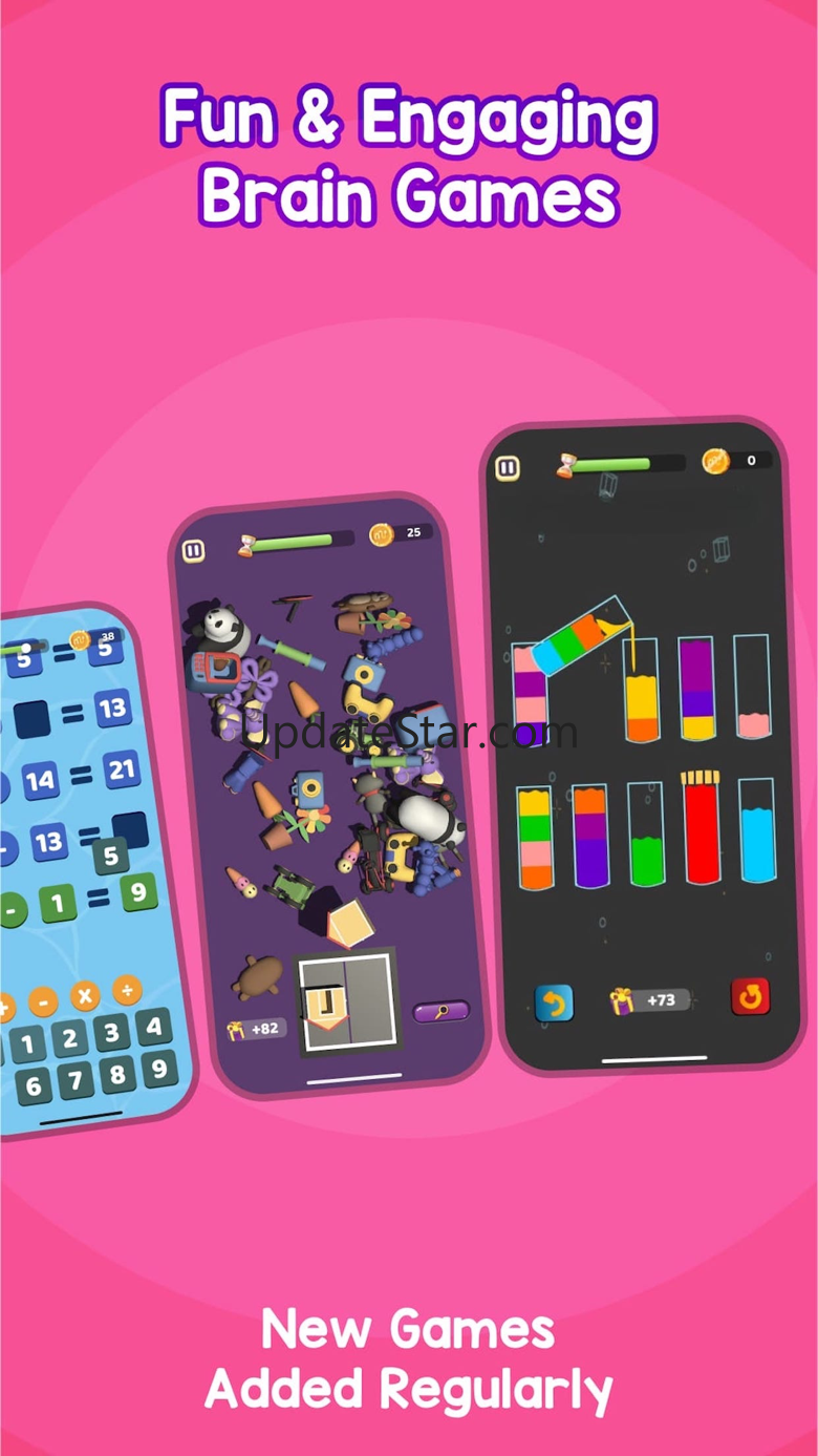 MentalUP - Kids Learning Games 7.6.2