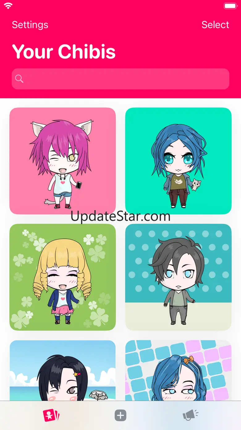 Chibi Studio Avatar Maker 3.9.4