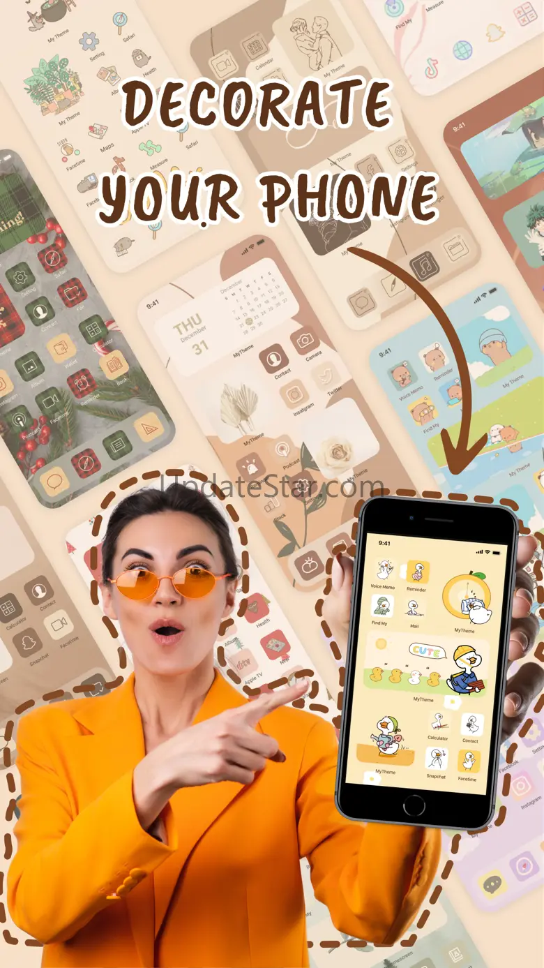 MyTheme - App Icons & Widgets 1.8.6