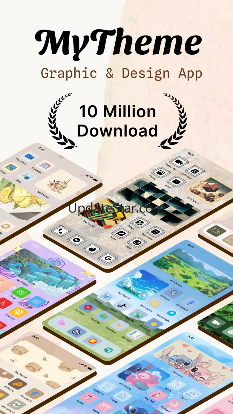 MyTheme - App Icons & Widgets 1.8.6