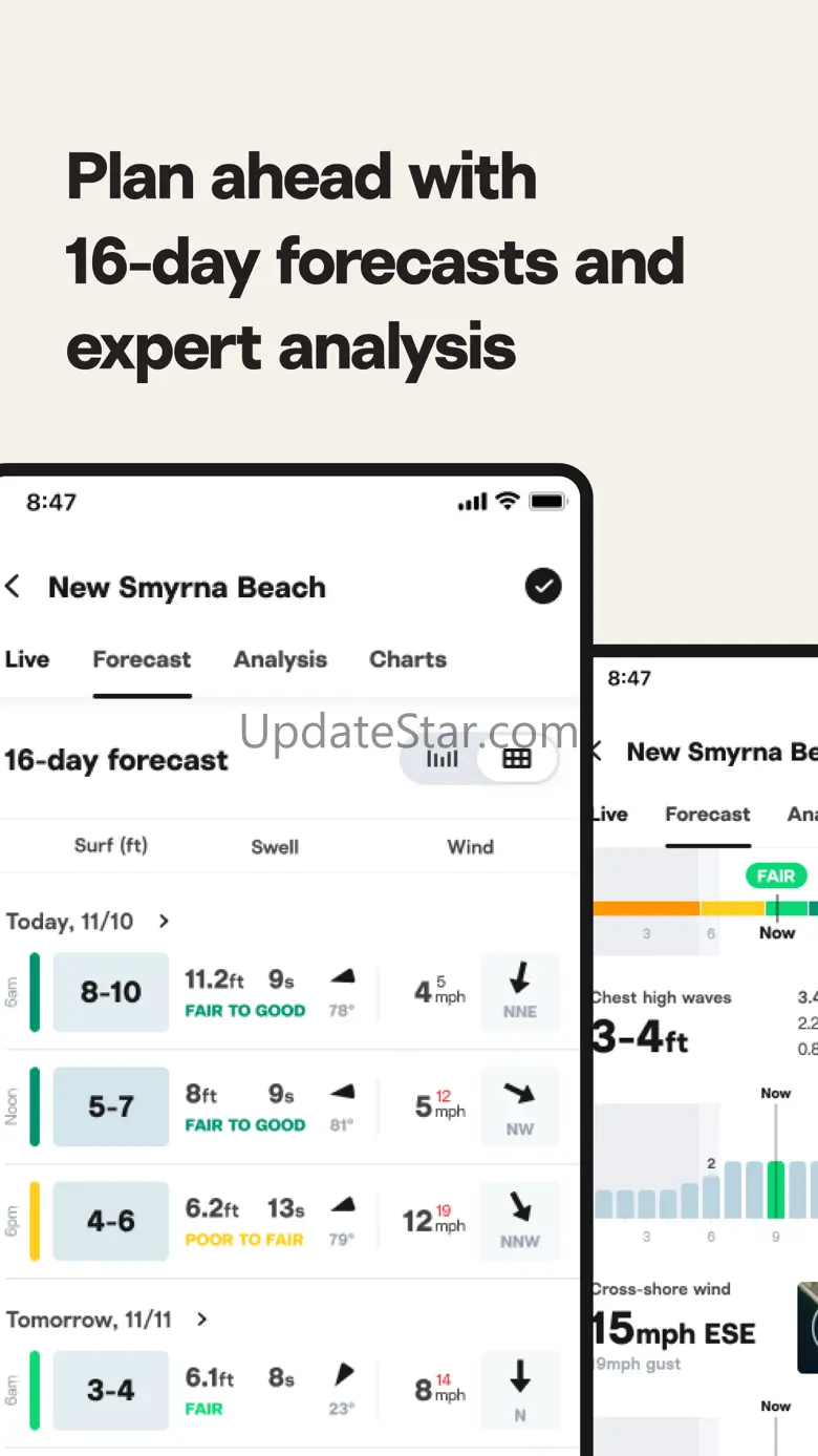 Surfline: Wave & Surf Reports 12.1.3