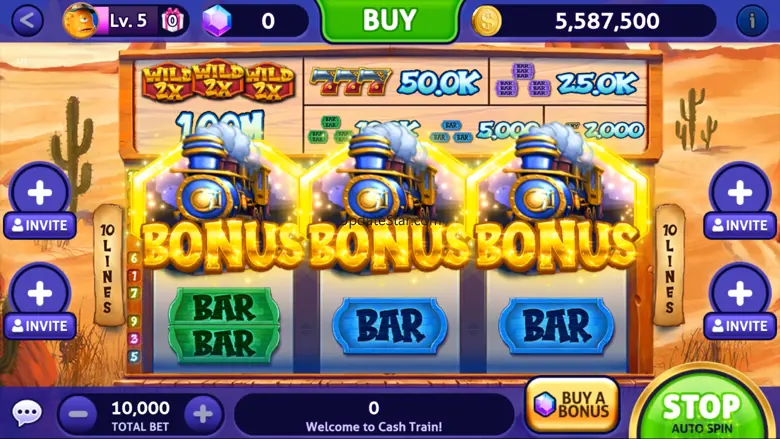 Cash Billionaire casino games 183.0.7