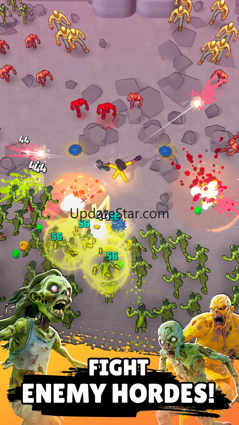 Monster Survivors 1.9.2