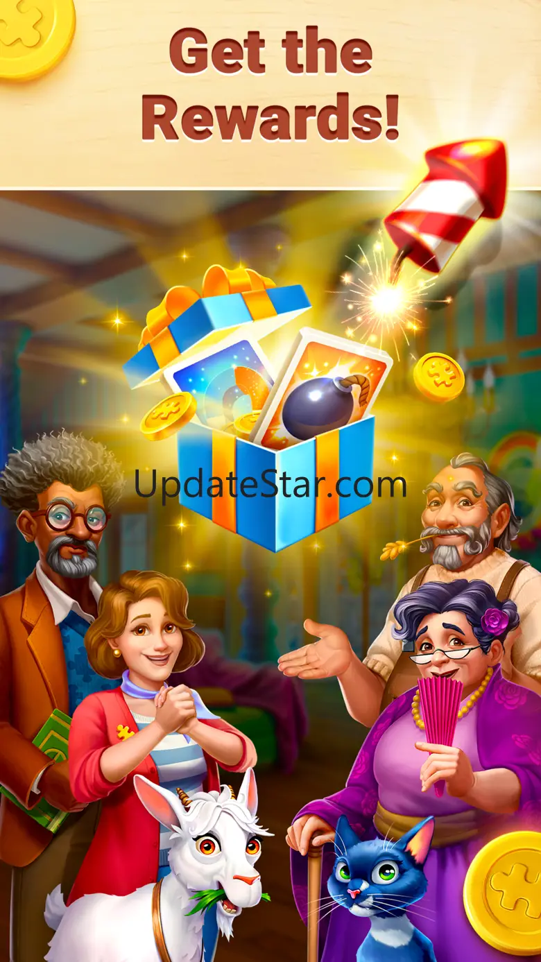 Puzzle Villa: Jigsaw Games 1.14.0