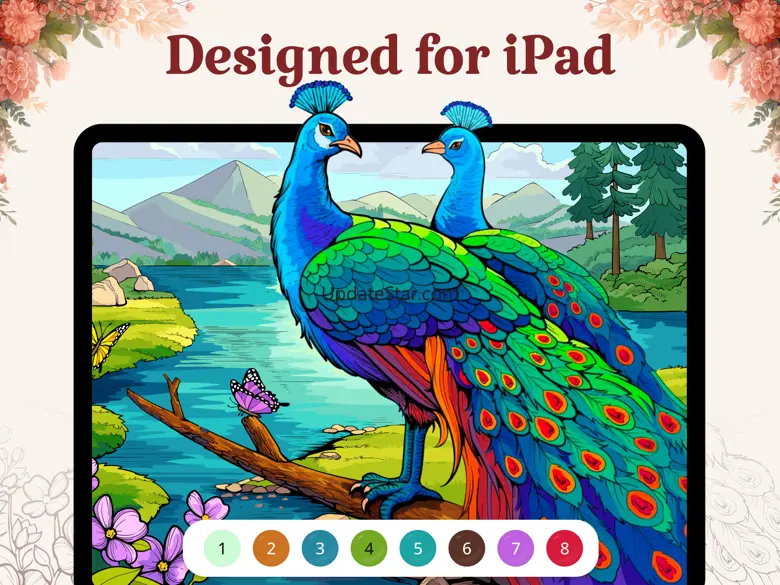 Vista Color: Coloring Book HD 1.3.4