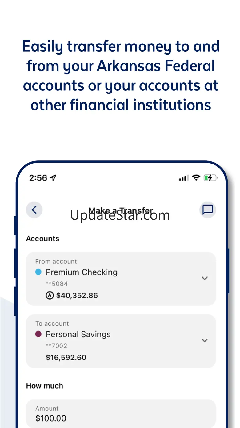 Arkansas FCU Mobile Banking 4013.1.0