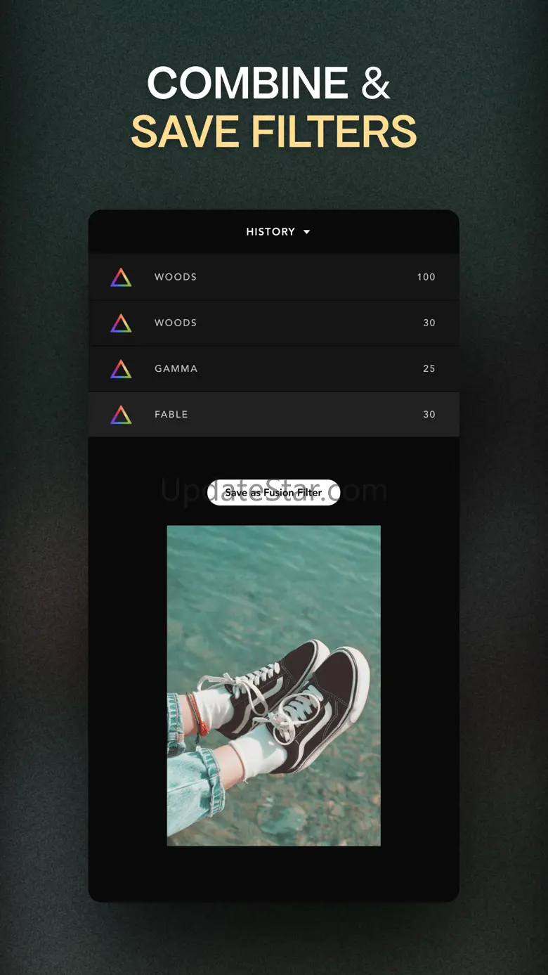 Afterlight: Photo Editor 4.9.4