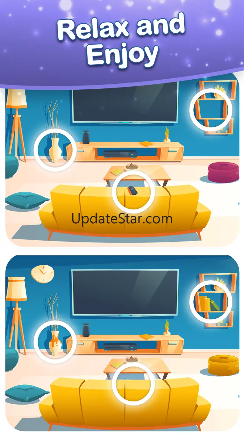 Find Differences Search & Spot 3.28