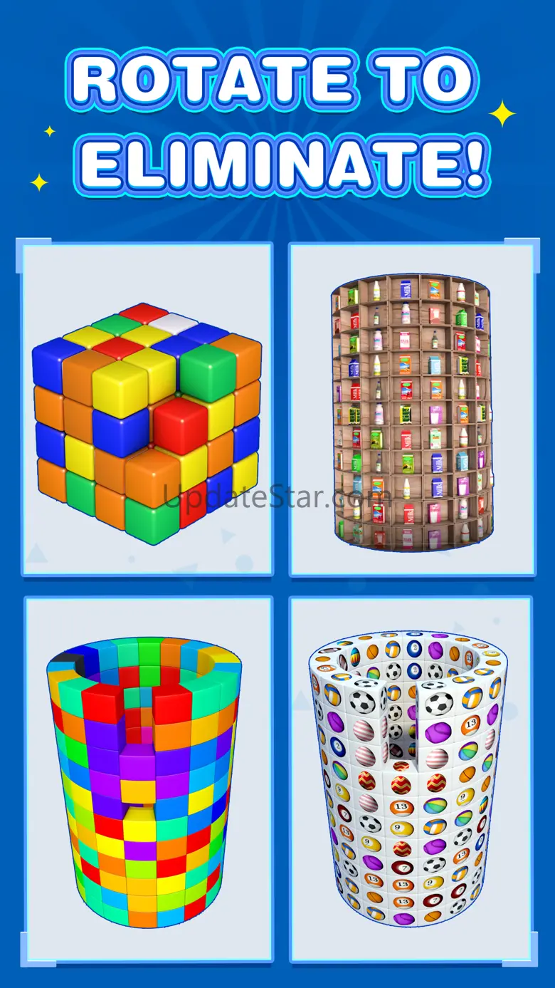 Cube Master 3D - Sorting Games 1.9.2