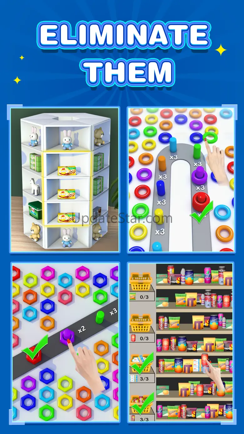 Cube Master 3D - Sorting Games 1.9.2