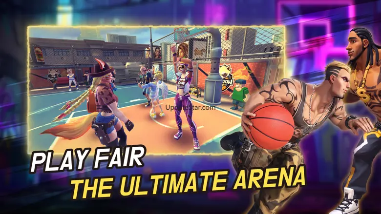 Streetball Allstar: SHOWDOWN 1.6.0
