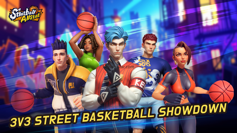Streetball Allstar: SHOWDOWN 1.6.0