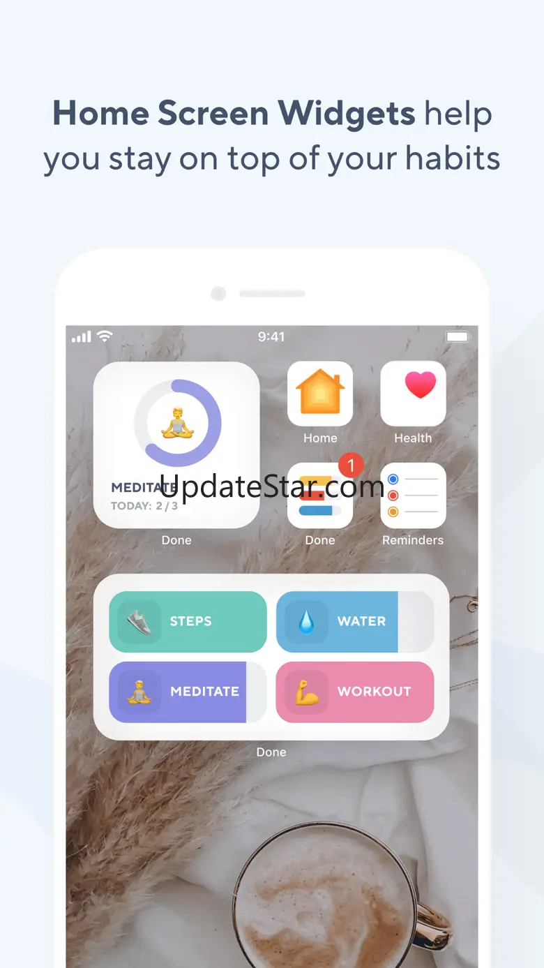 Habit Tracker (formerly Done) 3.8.0
