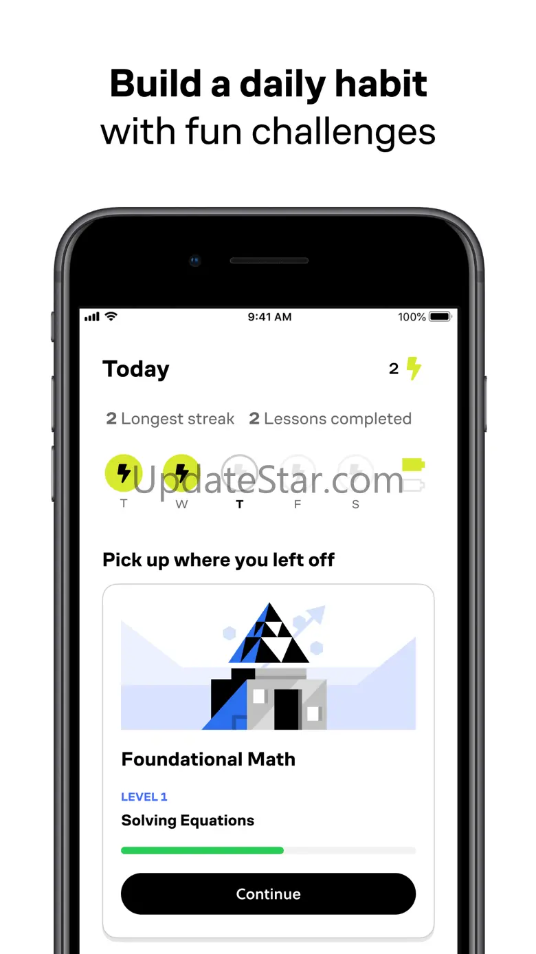 Brilliant: Learn interactively 8.1.0