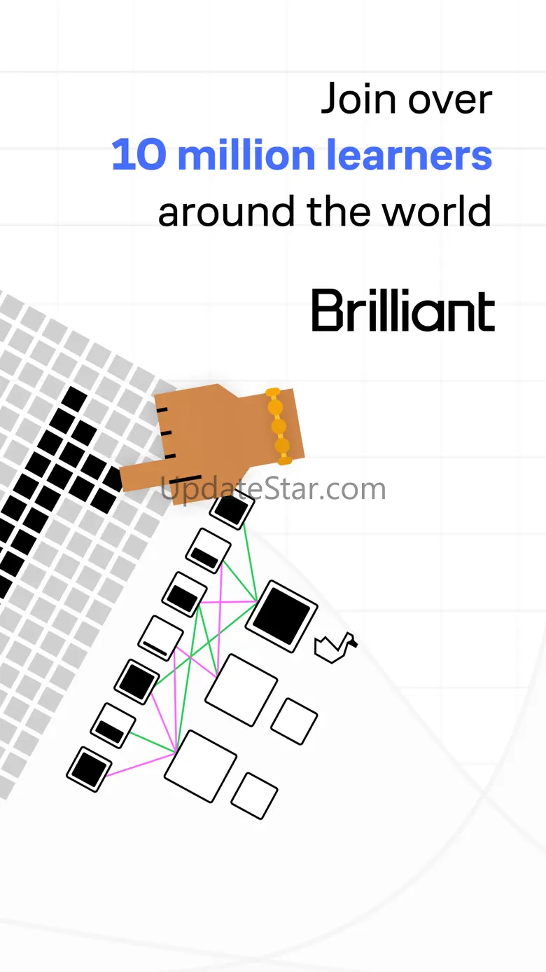 Brilliant: Learn interactively 8.1.0