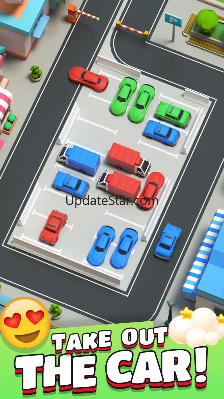 Car Out - Car Parking Jam 3D 3.8