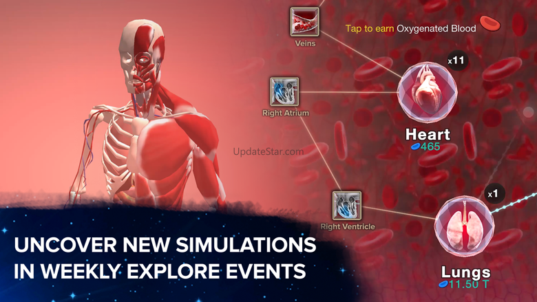 Cell to Singularity: Evolution 26.76