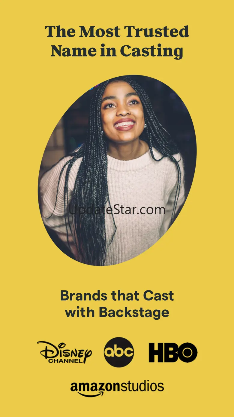 Backstage - Casting Calls 2024.18