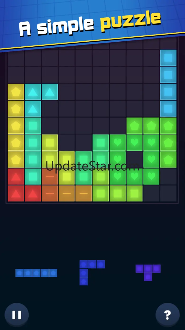 Cube Cube: Puzzle Game 1.55