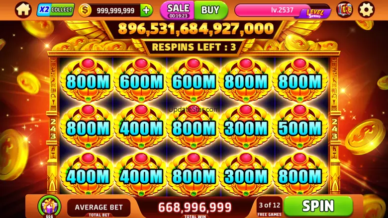 Jackpot Crush - Casino Slots 9.3