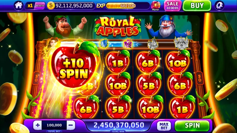 Jackpot Crush - Casino Slots 9.3