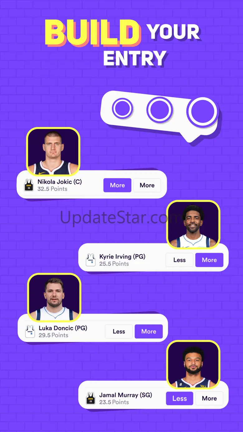 Dabble - Real Money Pick 'Em 2.4.0
