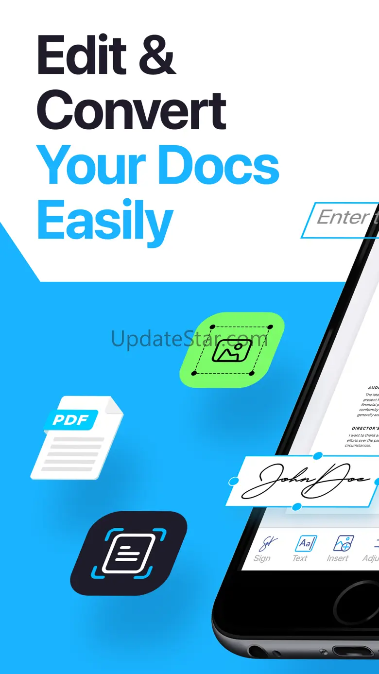 Forma – PDF Editor & Converter 1.15