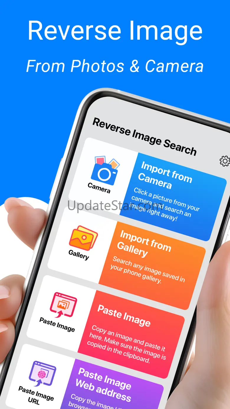 Image Recognition And Searcher 7.1