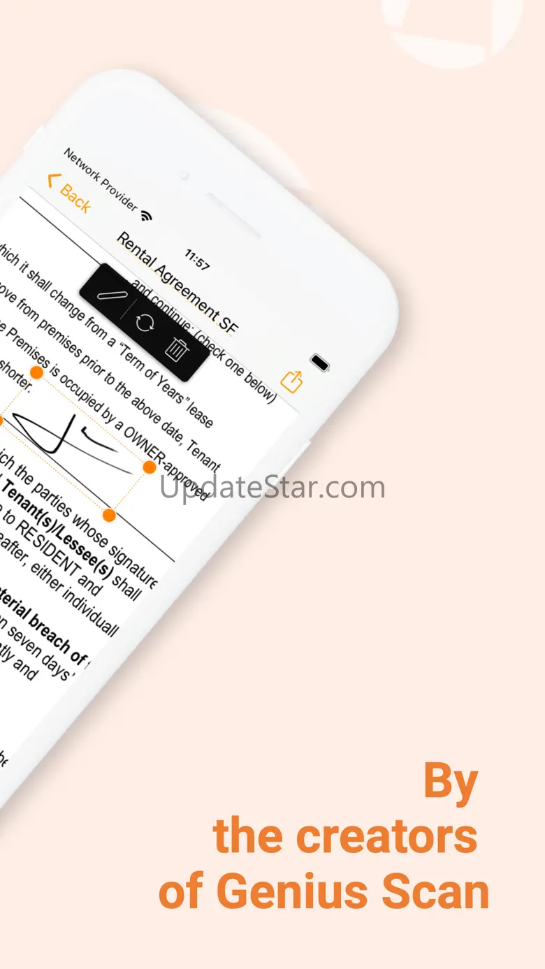 Genius Sign: PDF doc signature 5.2.7