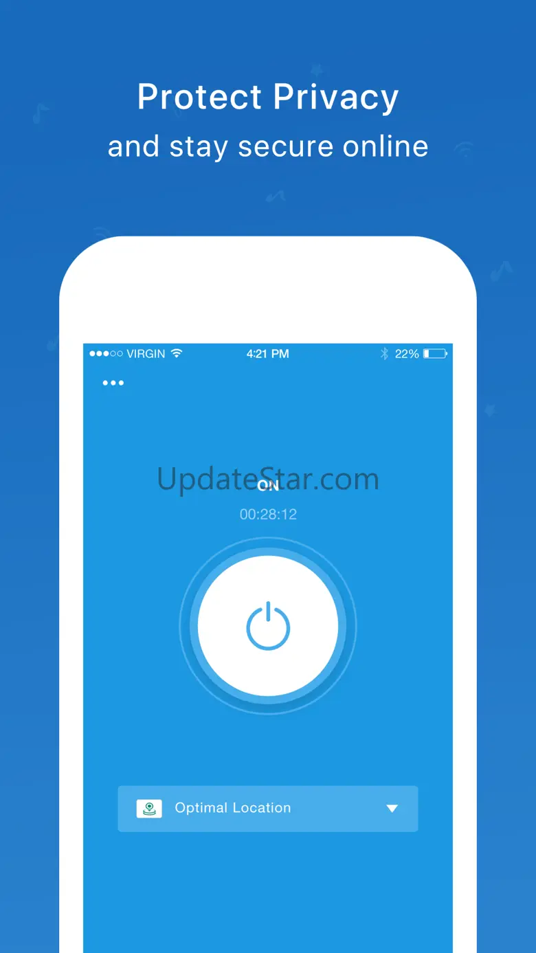 Shield VPN : VPN Proxy 1.7.1